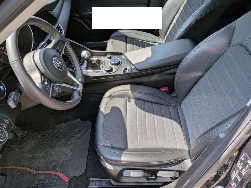 Alfa Romeo Giulia 2.2 Turbodiesel 180 CV Super