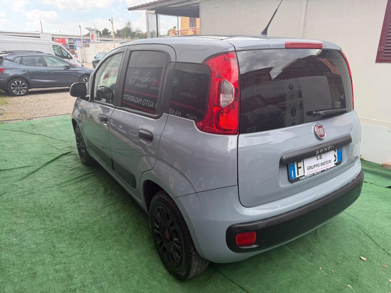 Fiat Panda 2019 1.2 Lounge LEGGI TUTTO!