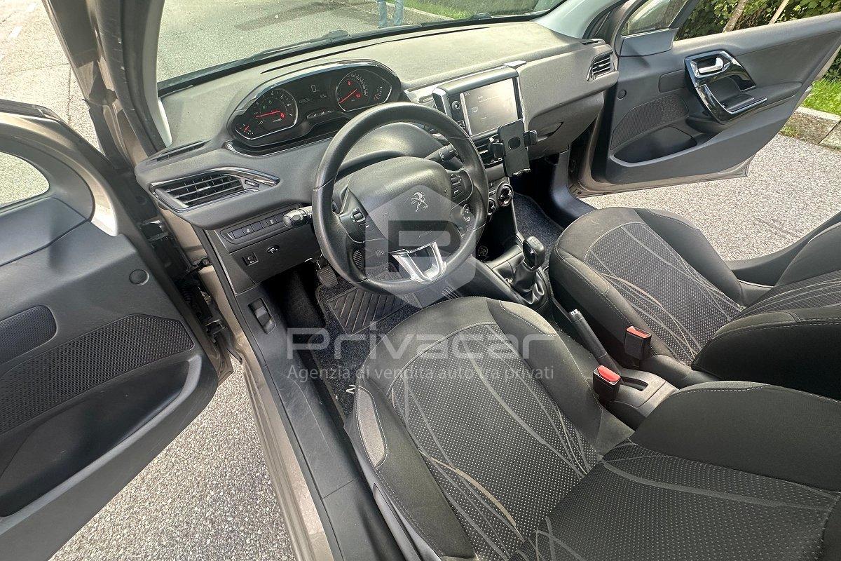 PEUGEOT 208 1° serie 1.4 VTi 95 CV 5p. GPL Active