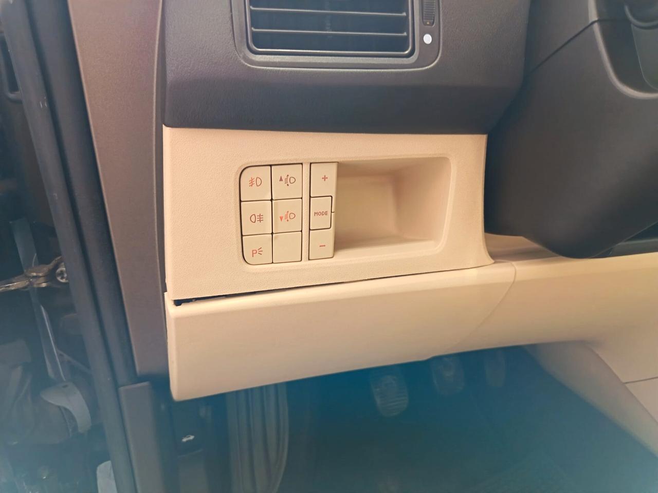 Lancia MUSA 1.4 16V Platino Plus