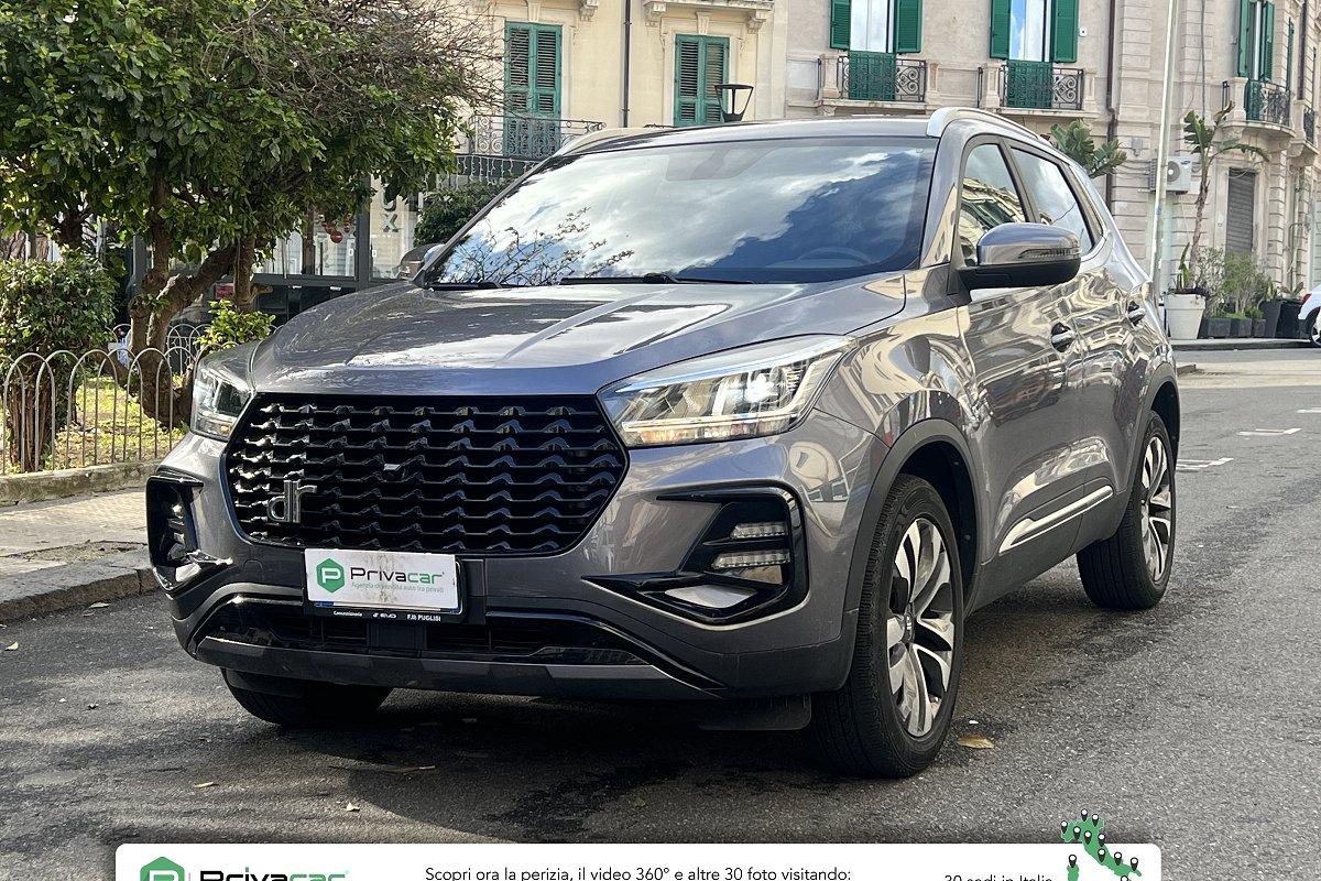 DR dr 5.0 s3 1.5 Bi-Fuel GPL