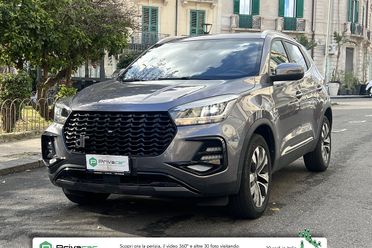 DR dr 5.0 s3 1.5 Bi-Fuel GPL