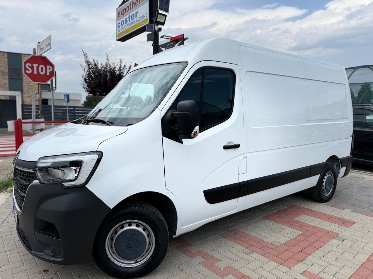 Renault Master T33 2.3 dCi 135 PM-TM Furgone Ice Plus