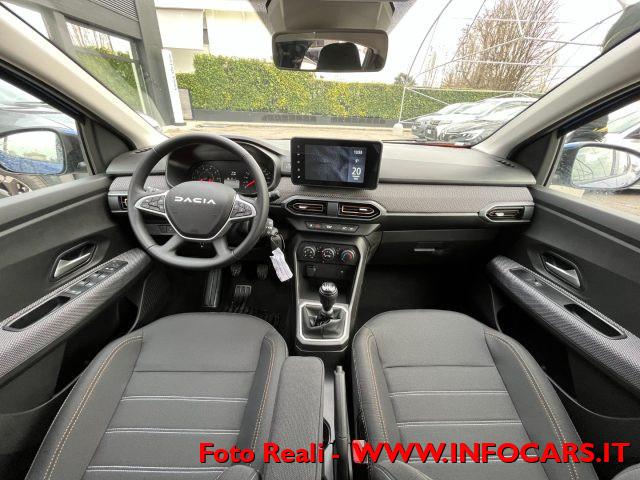 DACIA Sandero Stepway 1.0 TCe ECO-G Expression NUOVA - PROMO