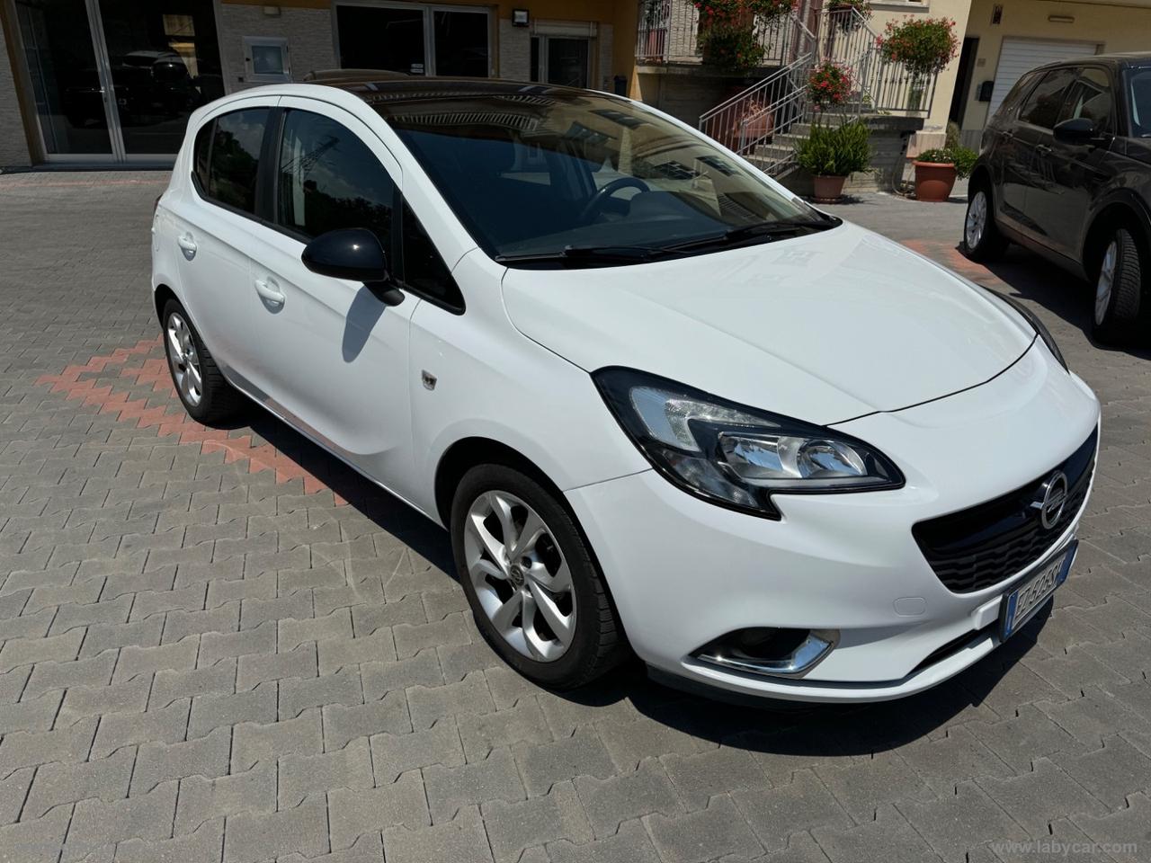 OPEL Corsa 1.4 90 CV S&S aut. 5p. b-Color