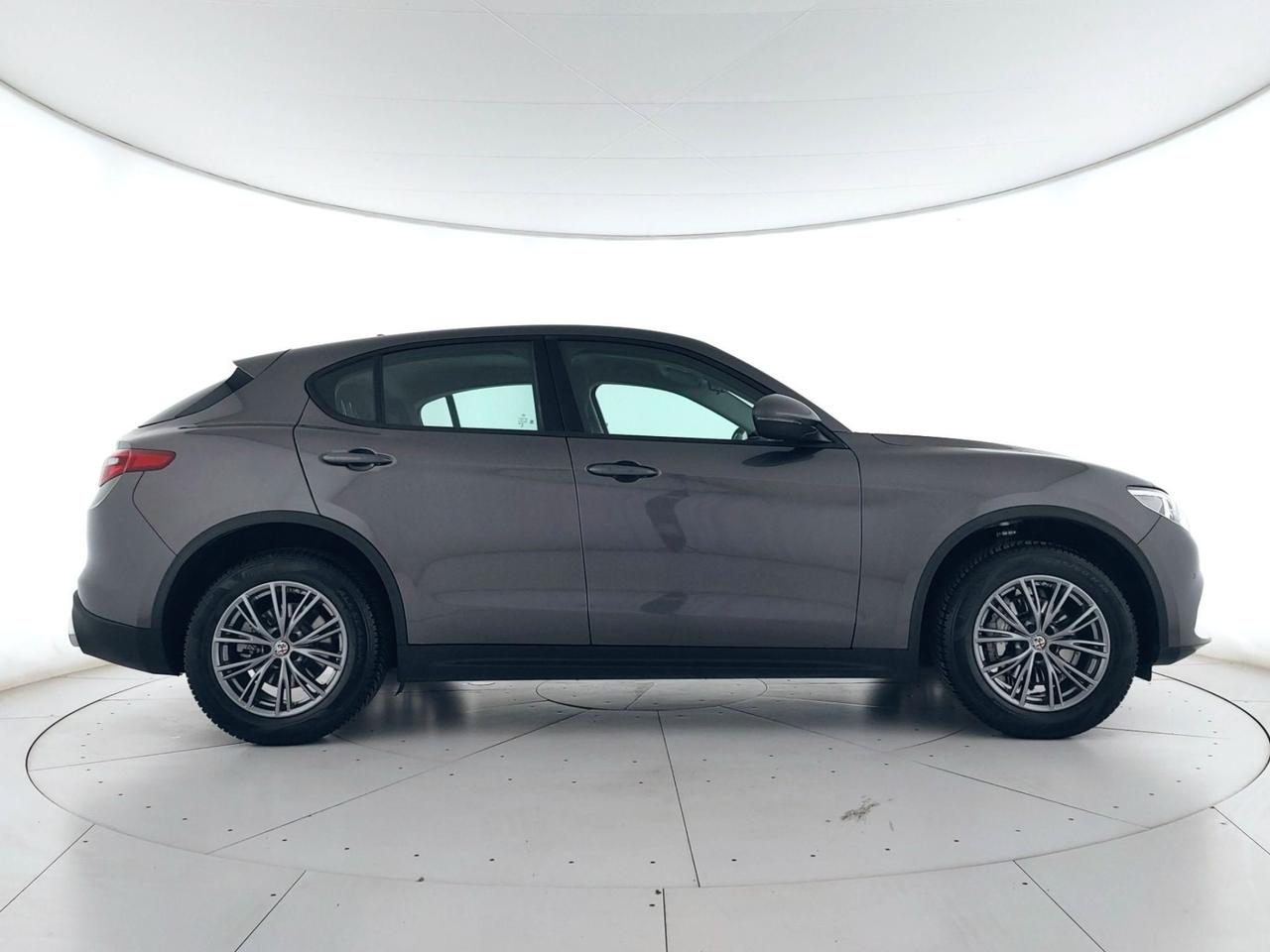 ALFA ROMEO Stelvio 2.0 t Business Q4 200cv auto CAMERA+ACC