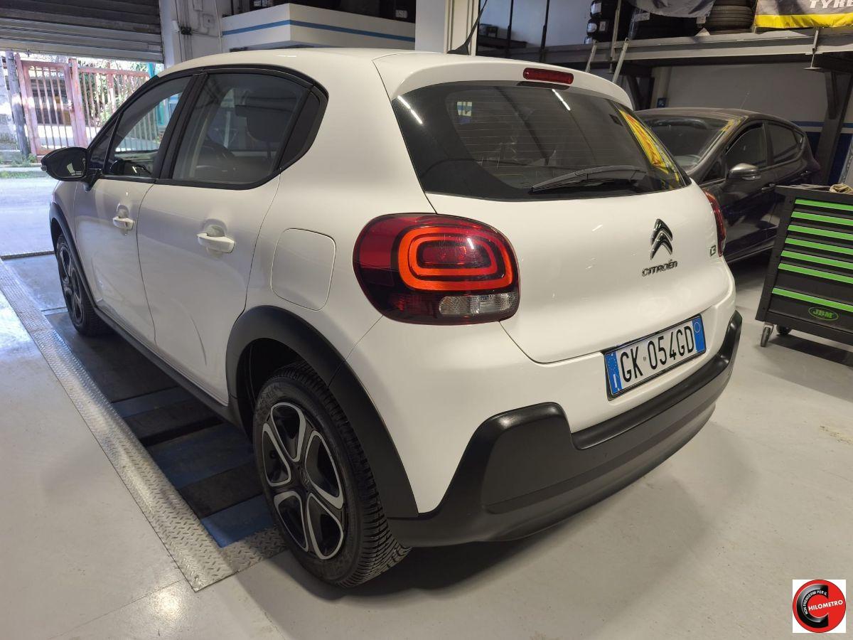 CITROEN C3 BlueHDi 100 S&S Feel