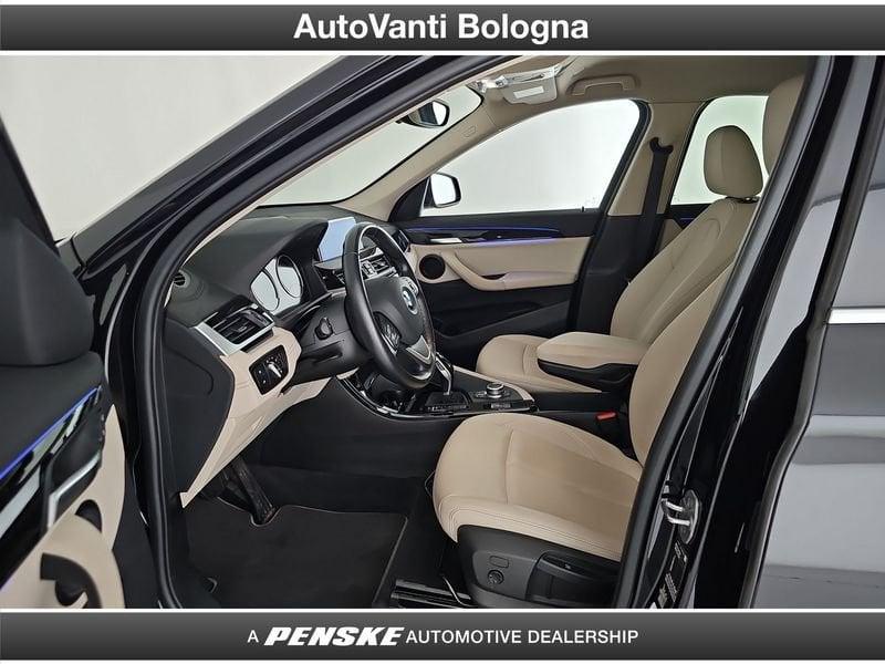 BMW X1 X1 sdrive18i xLine Plus 136cv auto