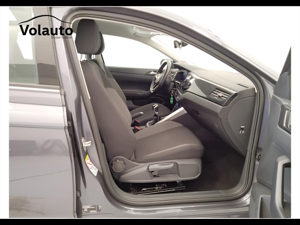 VOLKSWAGEN Taigo - Taigo 1.0 tsi Life 110cv