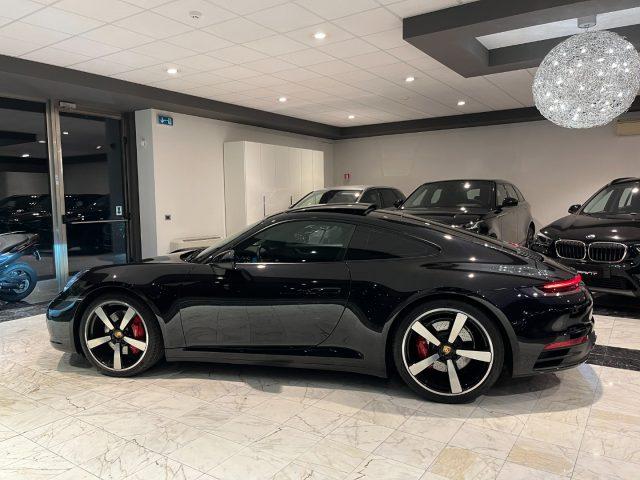 PORSCHE 992 Carrera 4S PDK 450cv Garanzia Approved