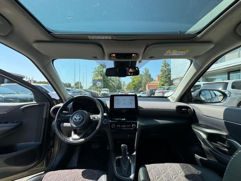 Toyota Yaris Cross 1.5H (116 CV) E-CVT Lounge