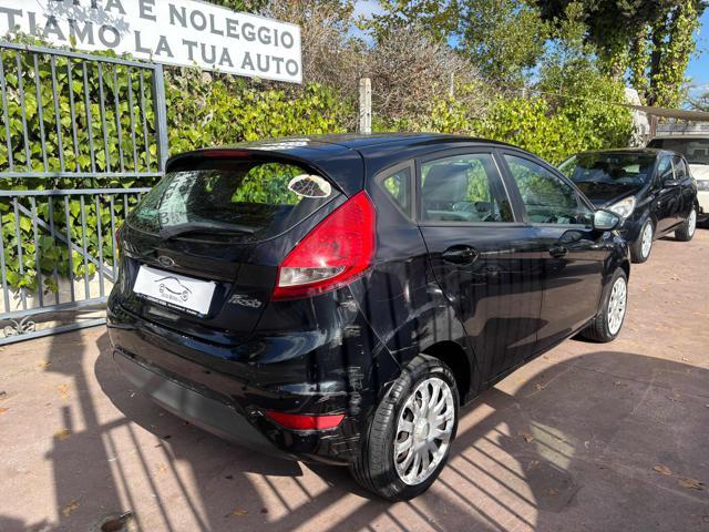 FORD Fiesta 1.4 5 porte Bz.- GPL Titanium UNIPRO