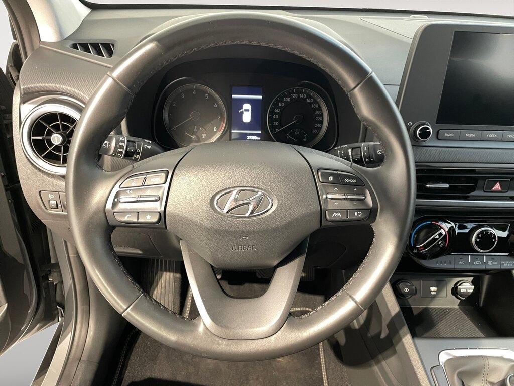 Hyundai Kona 1.0 Hybrid 120CV iMT XTech (MHEV)