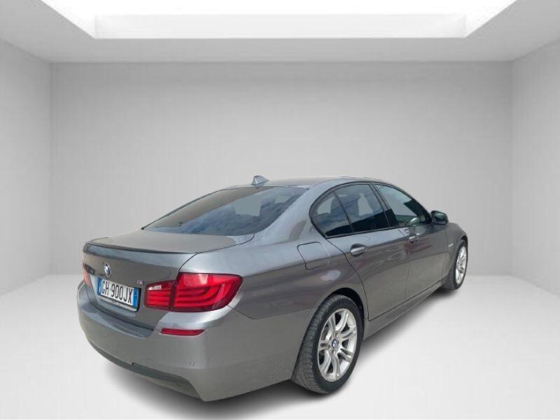 Bmw 520 520d Msport