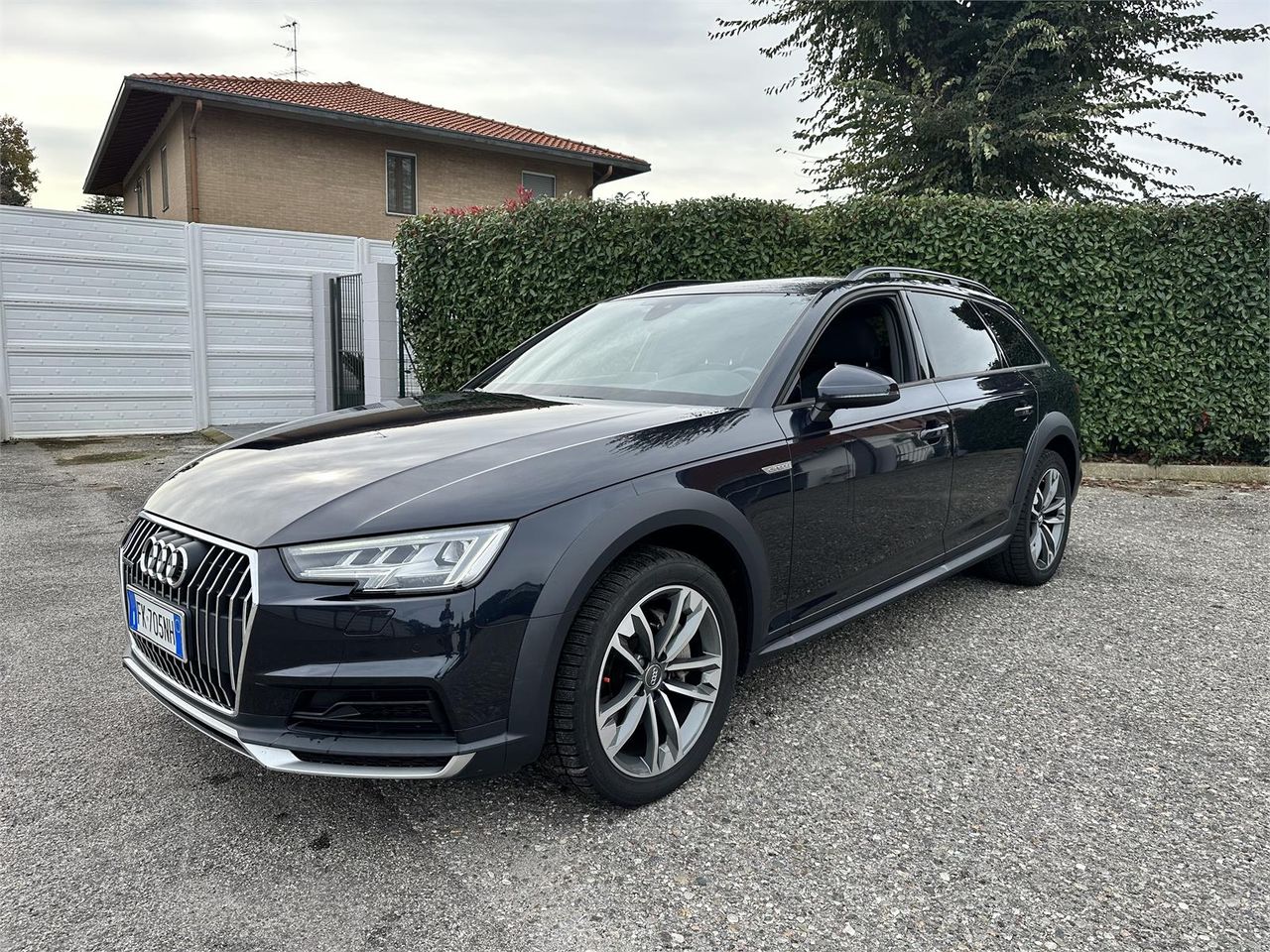 AUDI A4 allroad A4 allroad 2.0 TDI 190 CV S.tr. Unico proprietario 