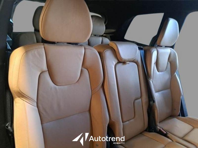 Volvo XC90 B5 235+14 CV AWD Mild Hybrid Diesl Automatico 7 Posti Plus Bright