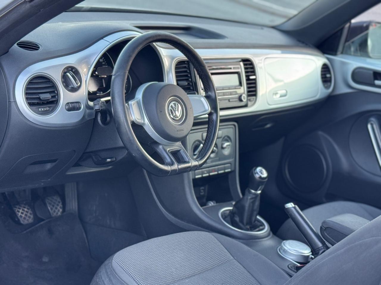 VOLKSWAGEN MAGGIOLINO 1.6 TDI PRONTA CONSEGNA