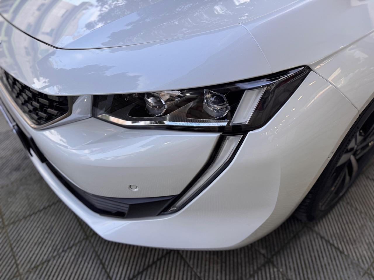 Peugeot 508 BlueHDi 130 Stop&Start EAT8 GT Pack