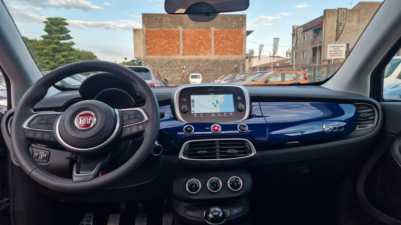 Fiat 500X 1.6 MultiJet 120 CV Lounge