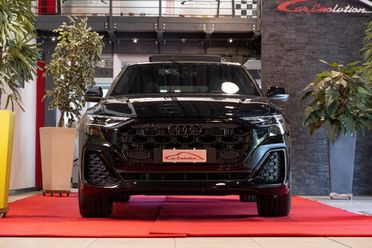 AUDI Q8 SUV 50 TDI 286 CV 2X S line edition ABSOLUTE BLACK