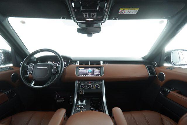 LAND ROVER Range Rover Sport RR Sport 2ª serie 3.0 TDV6 HSE