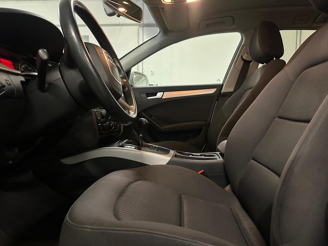 Audi A4 Avant 2.0 TDI 143CV F.AP.