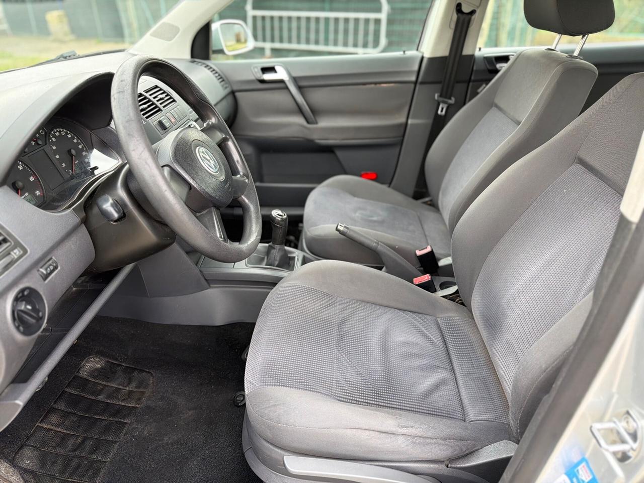 Volkswagen Polo 1.2/70CV 12V 5p. Comfortline