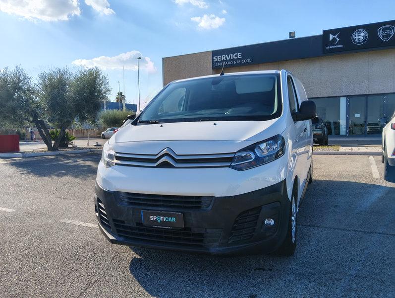 CITROEN Jumpy M 2.0 Bluehdi Club S&S 120cv 10.500,00+IVA Pronto Consegna