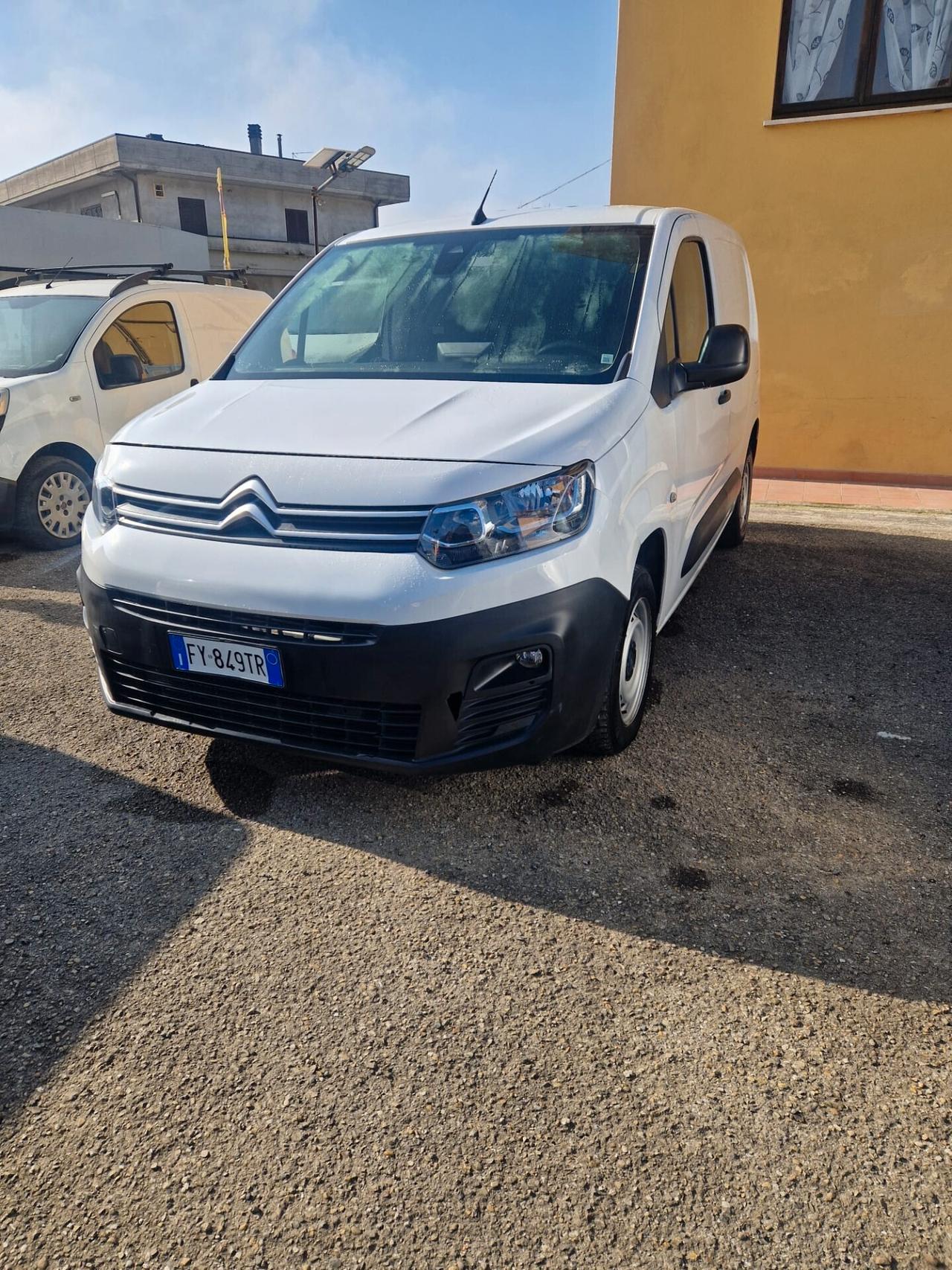 Citroen Berlingo