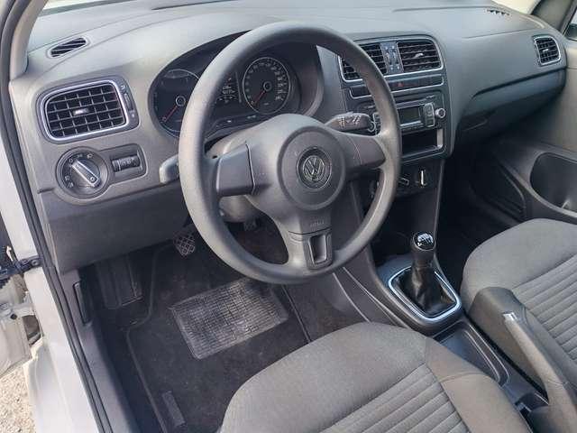 Volkswagen Polo Polo V 2009 5p 1.2 Comfortline 70cv ((98000 km))