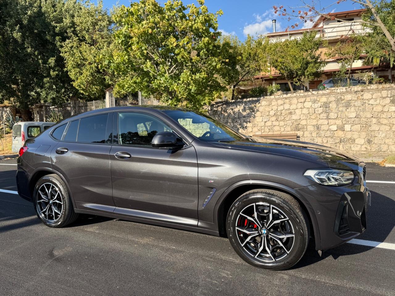 Bmw X4 xDrive20d 48V Msport