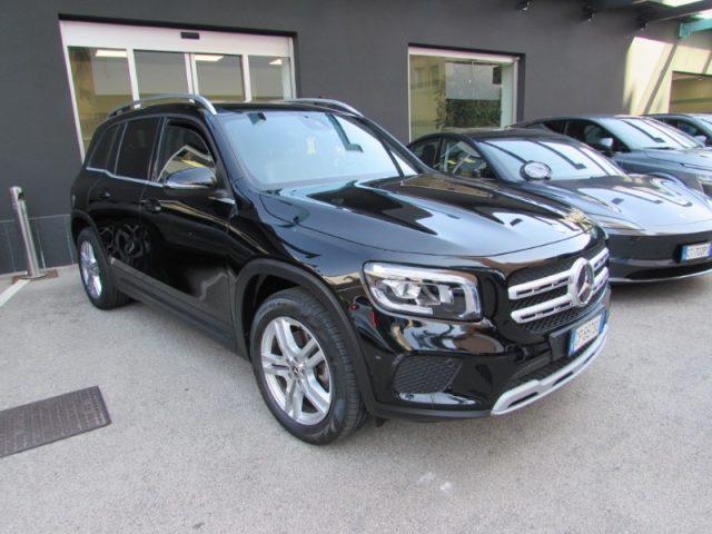 MERCEDES-BENZ GLB 180 d Automatic Sport *LUCI AMBIENTE, 7 POSTI*