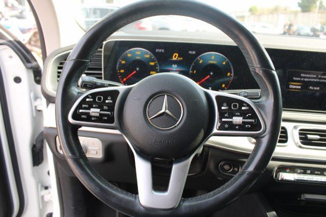 MERCEDES-BENZ GLE 300 d 4Matic Premium