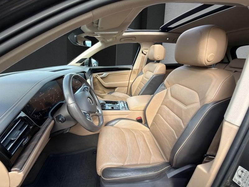 Volkswagen Touareg 3.0 V6 TDI SCR 210kW Advanced