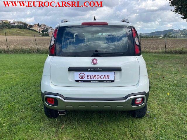 FIAT Panda Cross 1.3 MJT 95 CV S&S 4x4