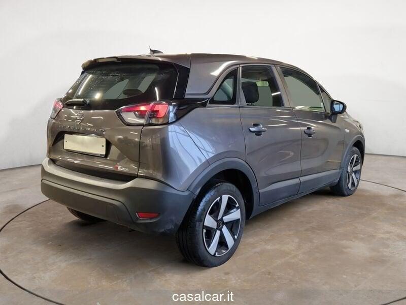 Opel Crossland Crossland 1.5 ECOTEC D 110 CV Start&Stop Edition 3 ANNI DI GARANZIA KM ILLIMITATI PARI ALLA NUOVA