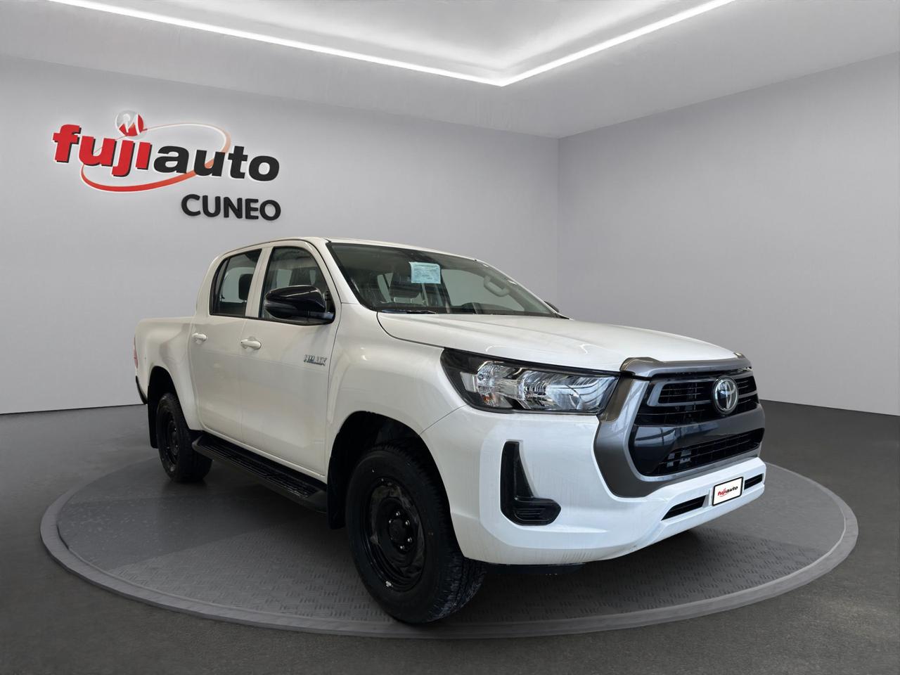 Toyota Hilux - MY25 Double Cab Comfort 2.8D 204