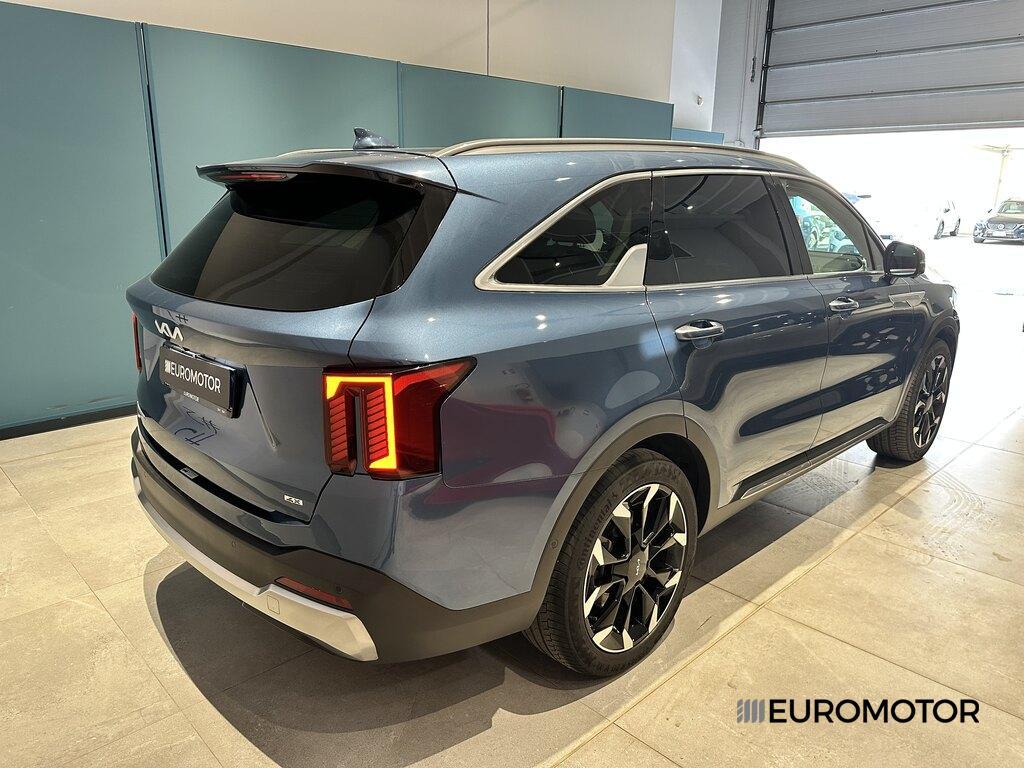 Kia Sorento 2.2 CRDi Evolution 4WD DCT8