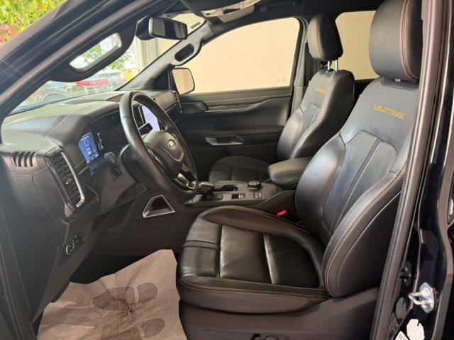 FORD Ranger 2.0 ECOBLUE aut. 205 CV DC Wildtrak 5 posti