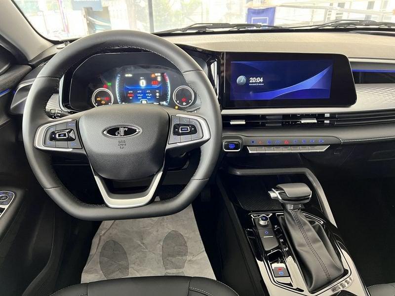 DR AUTOMOBILES dr 3.0 dr 3.0 1.5 CVT Bi-Fuel GPL Collection