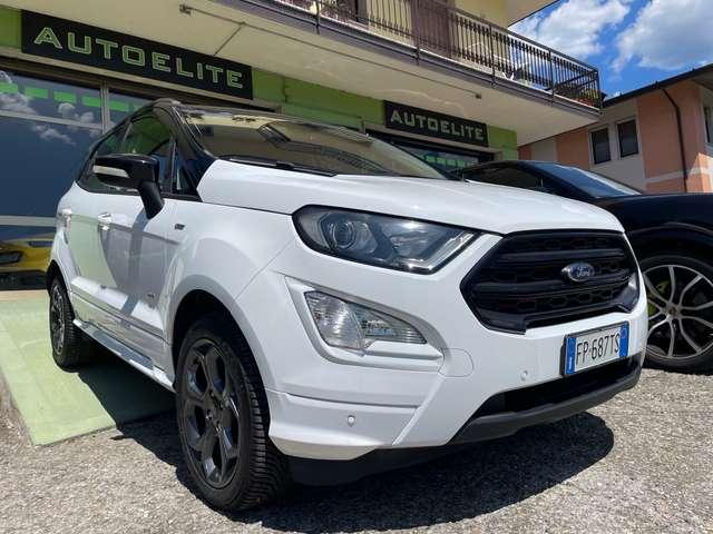 Ford EcoSport 1.5 tdci ST-Line 4X4 AWD Navi Plus PDC Cruise