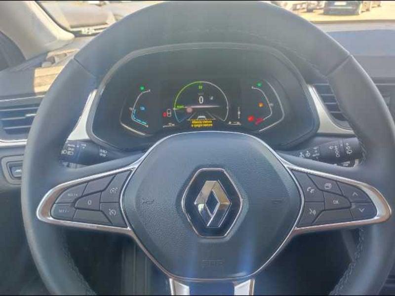 Renault Captur NUOVO techno E-Tech full hybrid 145