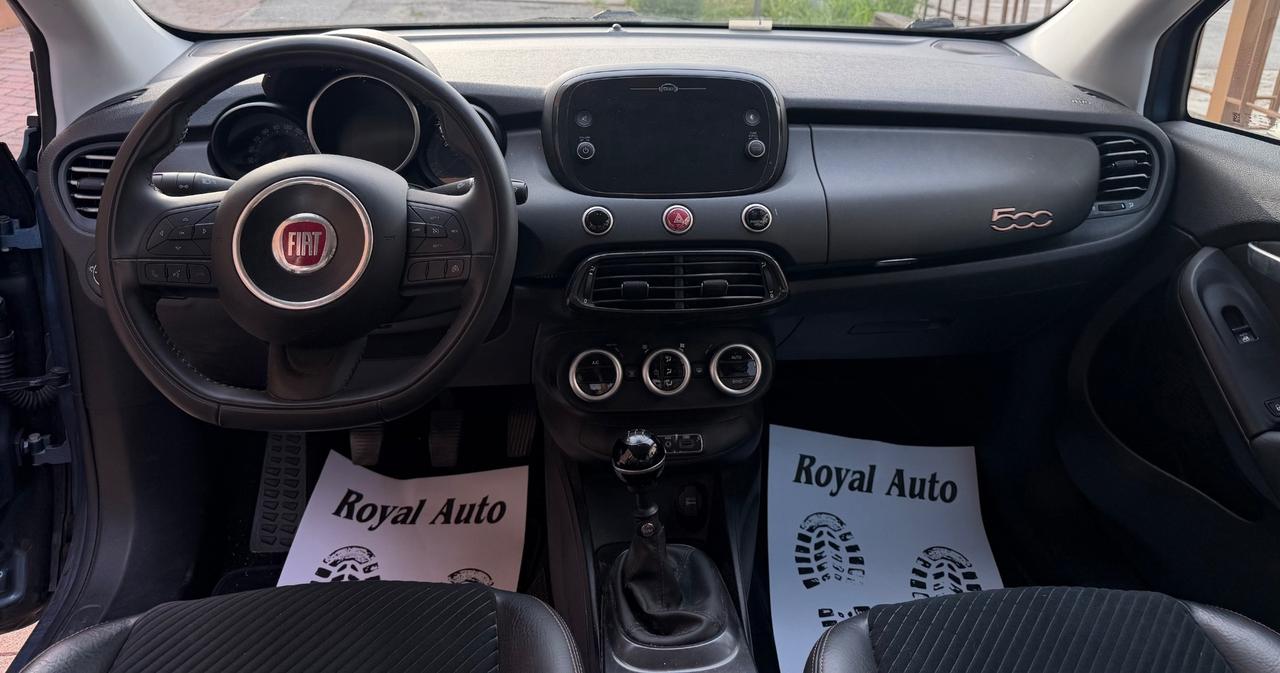 Fiat 500X 1.6 Benzina Ok Neopatentati