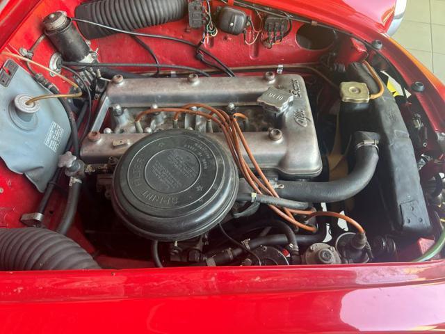 ALFA ROMEO Giulietta 1300 Spider Type 101