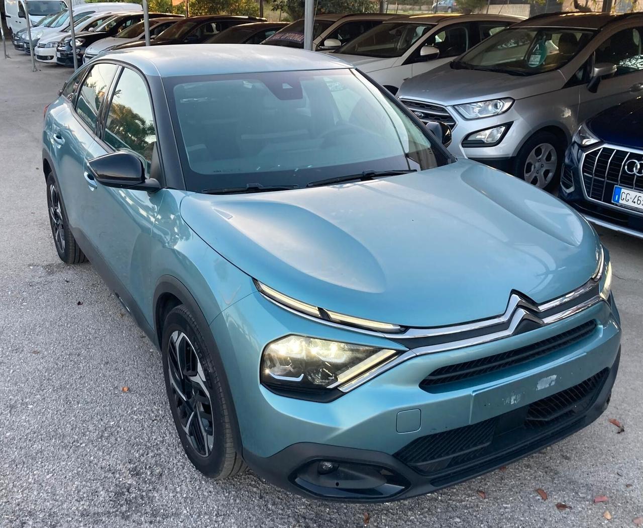 Citroen C4 PureTech 130 S&S EAT8 Shine