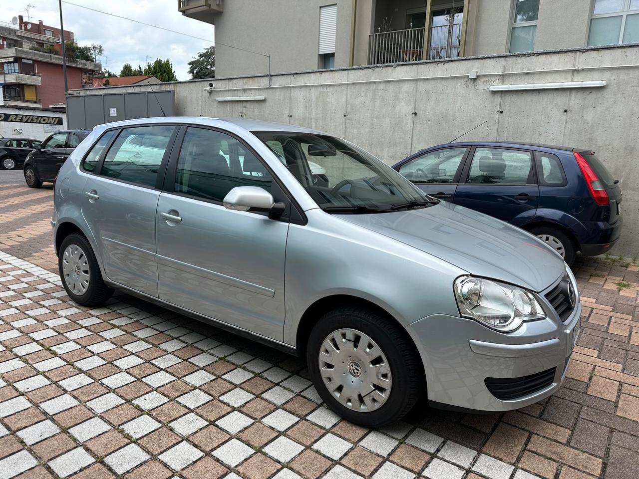 Volkswagen Polo 1.4/75CV 5p. - ok neopatentati