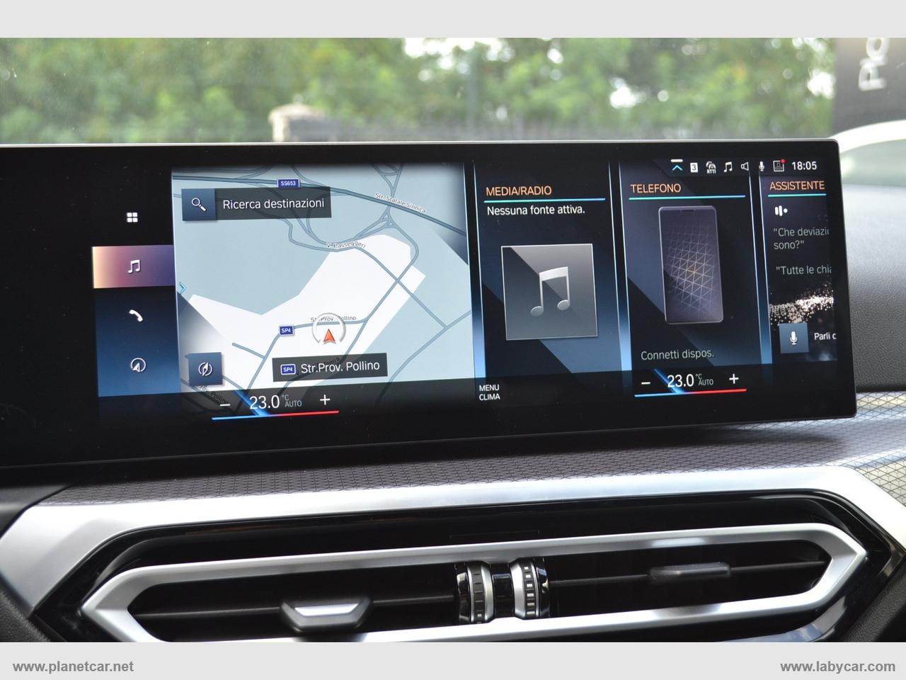 BMW 420d 48V Msport Pro