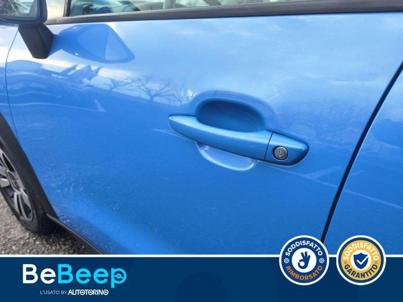 Citroën C3 Aircross 1.2 PURETECH SHINE S&S 110CV