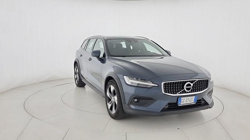 Volvo V60 Cross Country Cross Country D4 AWD Geartronic Business Plus