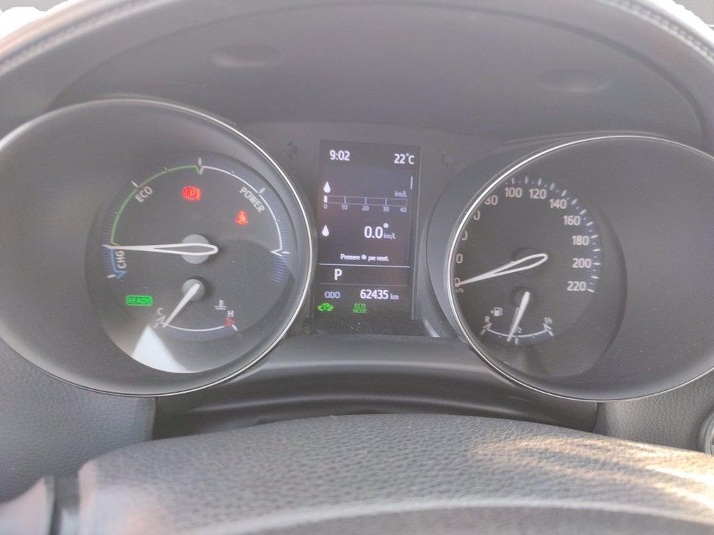 TOYOTA C-hr 2.0h trend e-cvt del 2020